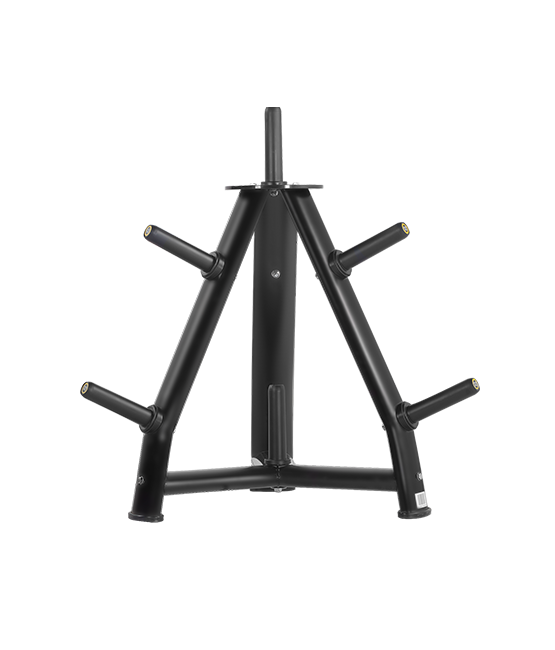 Стойка для дисков штанги BRONZE GYM H-041 – фото