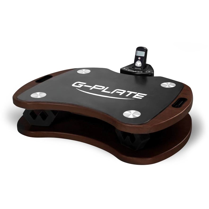 Виброплатформа G-Plate G 1.0 Wenge – фото