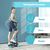 Мини степпер с поручнем DFC SKY FITNESS – фото