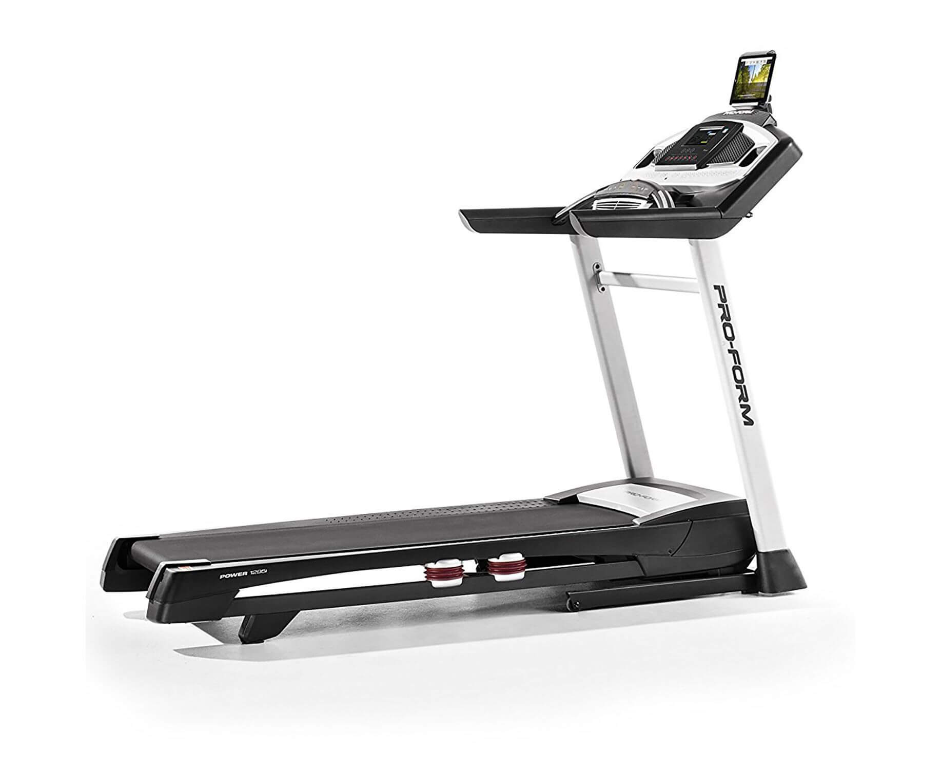 Беговая дорожка PRO-FORM Power 1295i, электрическая, домашняя / профессиональная – фото