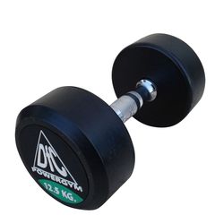Гантели DFC POWERGYM, 2 шт. по 12.5 кг – фото