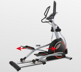 BH FITNESS FDR20 Эллиптический тренажер – фото