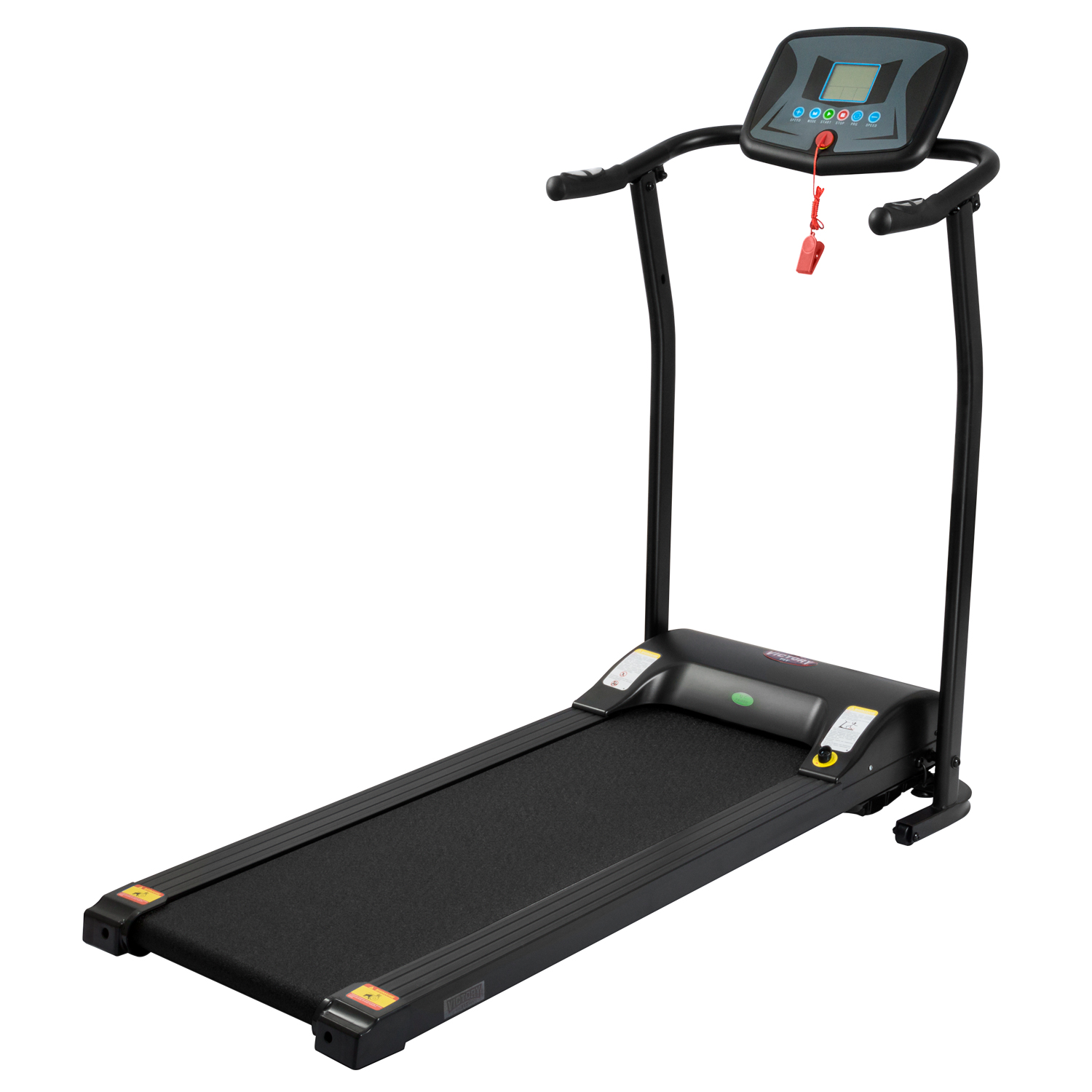 Беговая дорожка VictoryFit VF-500 black – фото