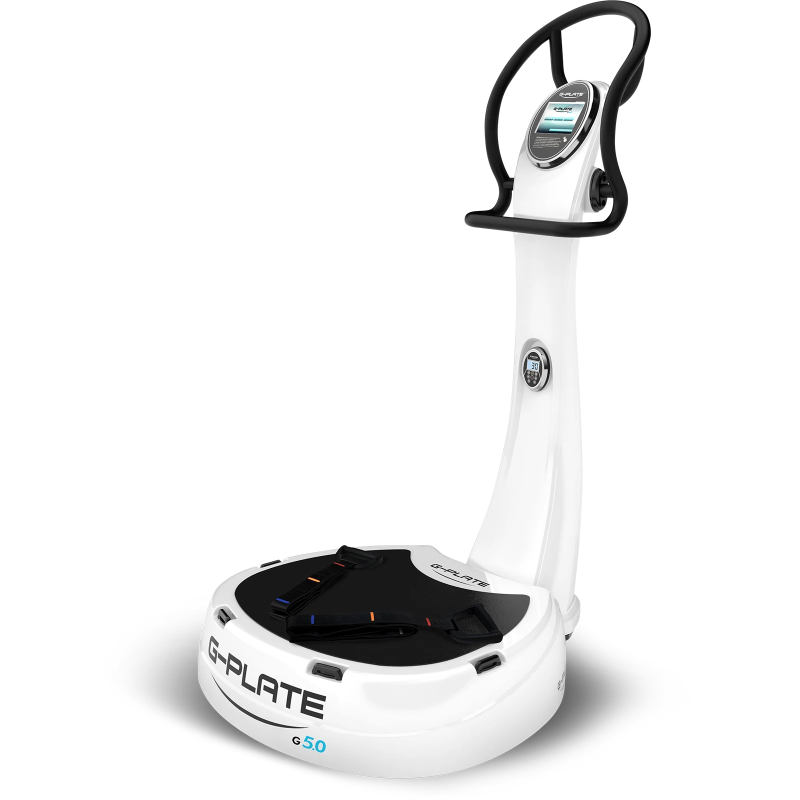 Виброплатформа G-Plate G 5.0 White – фото