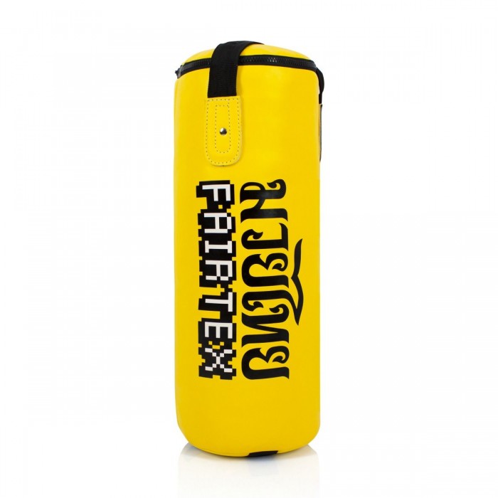 Детский боксерский мешок Fairtex HBK1, 75 см, диаметр 28 см, 10-15 кг – фото