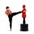 Манекен Boxing Punching Man-Medium TLS-BHR (красн) – фото