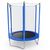 Батут DFC ULTRASPORT 6 ft с защитной сеткой – фото