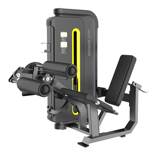 BRONZE GYM BW-3086 Сгибание/Разгибание ног сидя – фото