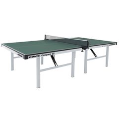 Теннисный стол DONIC Compact 25 (SP) green (без сетки) – фото