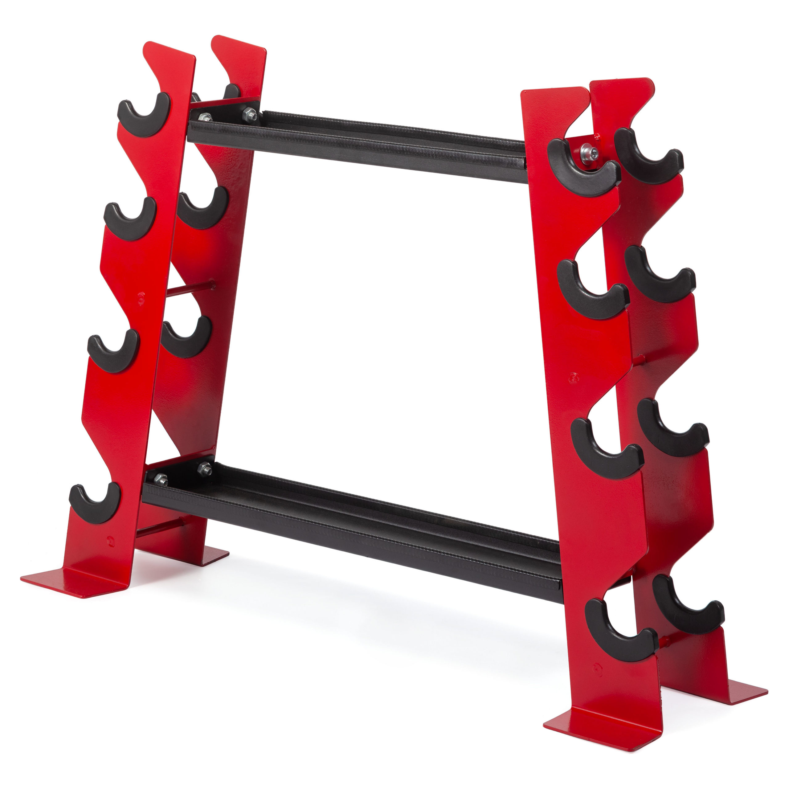Стойка зубчатая для гантелей и гирь VictoryFit VF-D4010 – фото