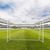 Ворота игровые DFC  GOAL240T 240x150x65cm  с тентом для отрабатывания ударов – фото