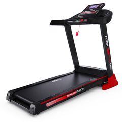 Беговая дорожка DFC FYTTER RU-10 PRO – фото