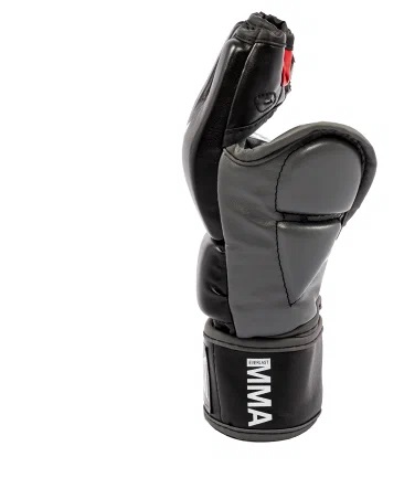 Перчатки для ММА Everlast Grappling, тренировочные – фото
