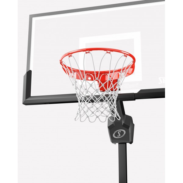 Баскетбольная стойка Spalding Momentous™ Portable 50&quot; акрил, арт. 6E1012CN – фото