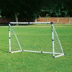 Ворота игровые DFC 6ft с сеткой-мишенью GOAL183T – фото