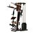 Силовой комплекс DFC HomeGym D7002 – фото