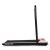 Беговая дорожка DFC SLIM PRO pink – фото