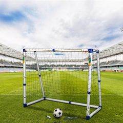 Ворота игровые DFC 6ft пластик GOAL185B – фото