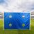 Ворота игровые DFC GOAL302T 302x200x130cm с тентом для отрабатывания ударов – фото