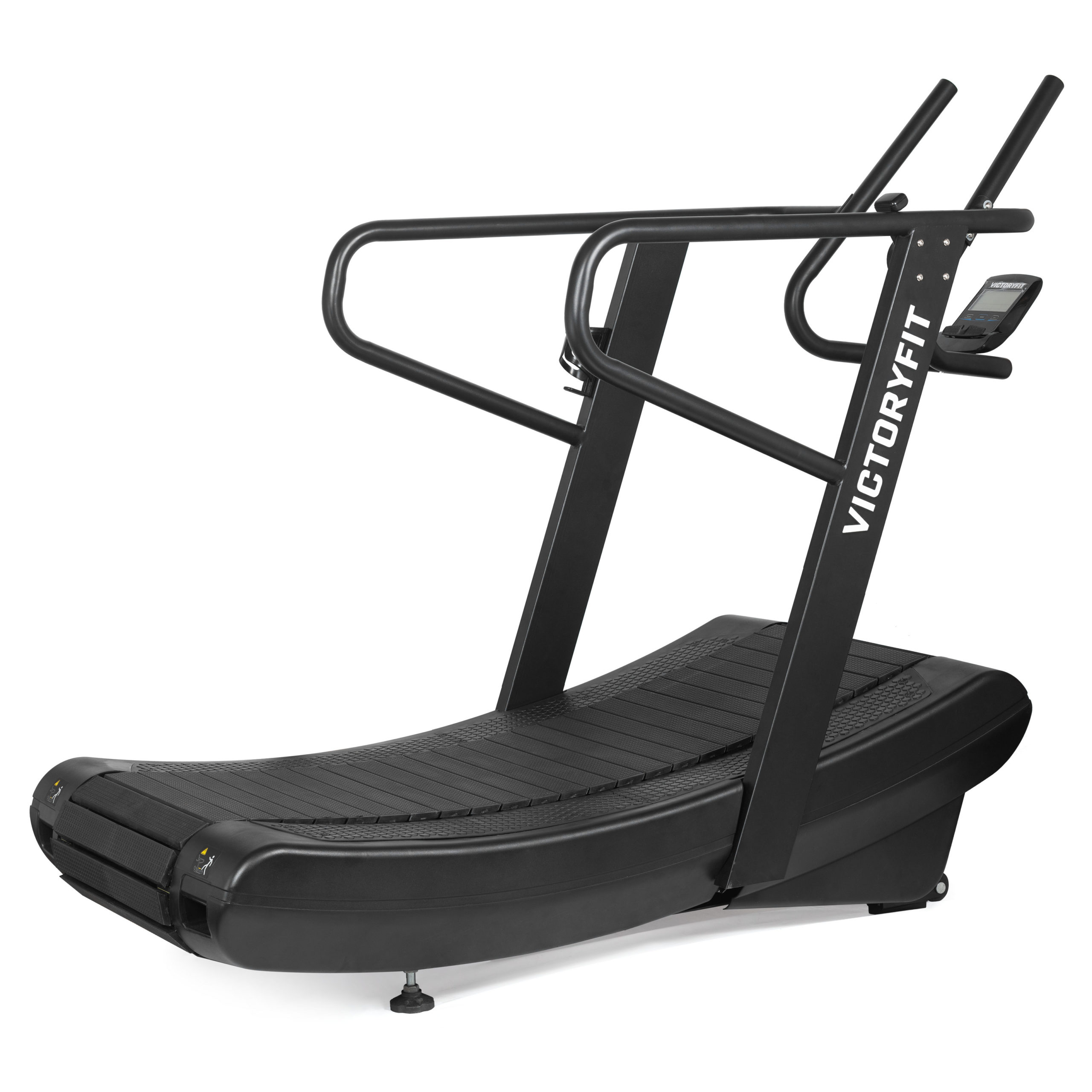 Беговая дорожка с изогнутым полотном VictoryFit VF-8008 – фото