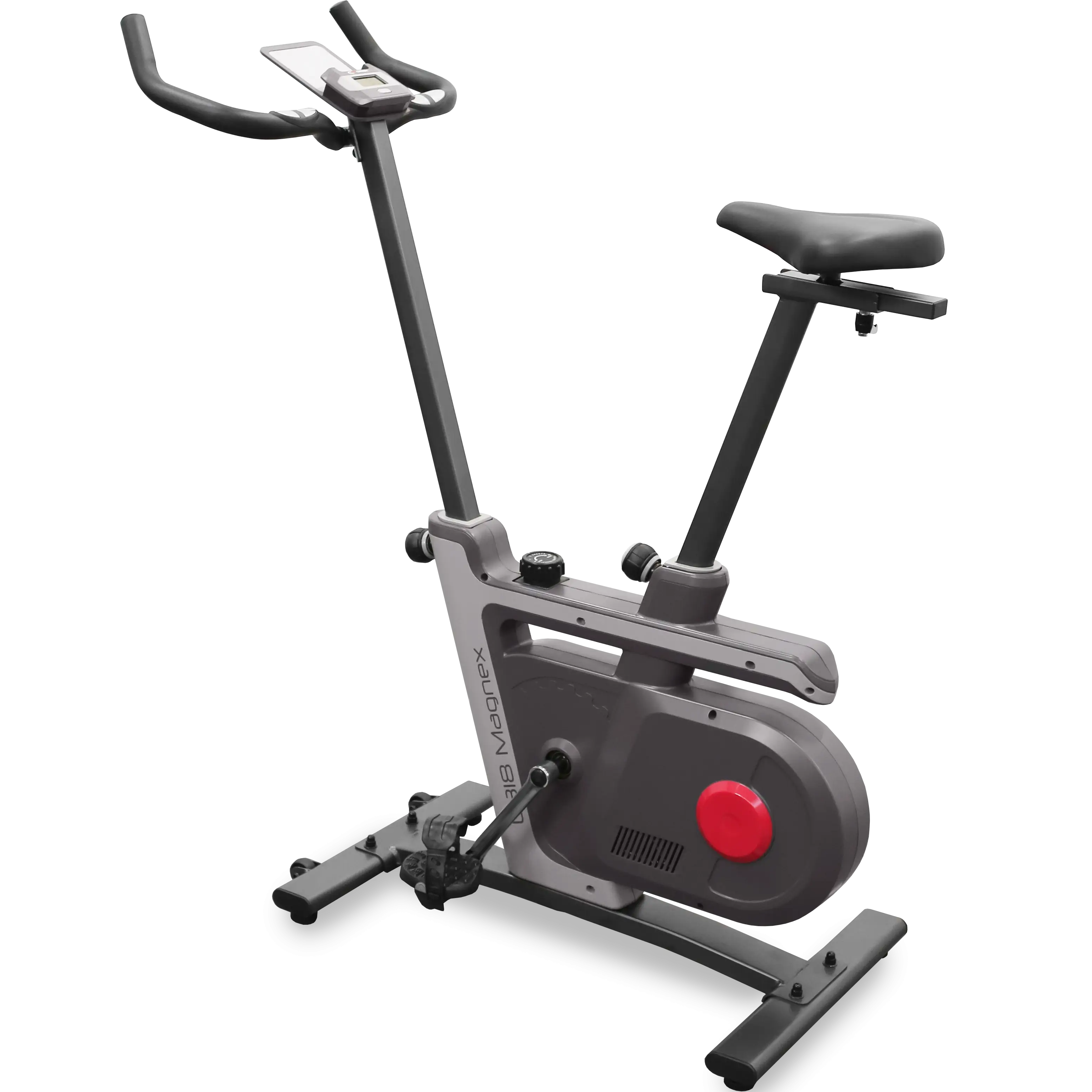 Велотренажер CARBON FITNESS U318 MAGNEX, вертикальный, домашний – фото
