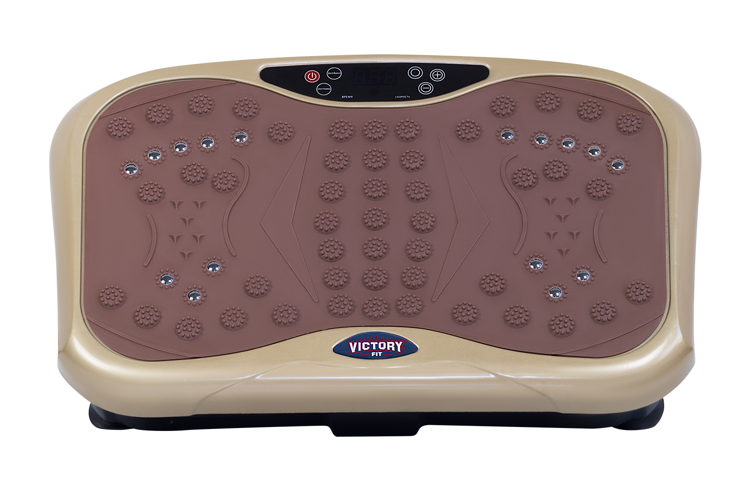 Виброплатформа VF-M130 brown – фото
