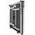 Теннисный стол DONIC Compact 25 (SP) green (без сетки) – фото