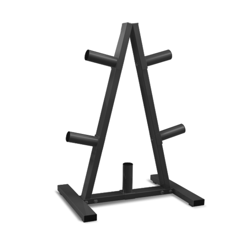 Стойка для дисков штанги BRONZE GYM BR-1033 – фото