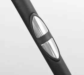 Велотренажер CARBON FITNESS U708, вертикальный, домашний – фото