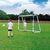 Ворота игровые DFC 8ft пластик GOAL244B – фото