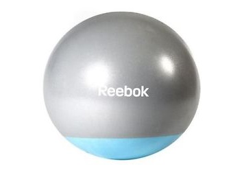 Гимнастический мяч Reebook Gymball (two tone) RAB-40015BL, 55 см – фото