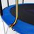 Батут с сеткой DFC PELPO 12ft с лестницей, BLUE – фото