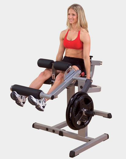 Сгибание-разгибание ног Body Solid GCEC-340 – фото