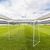Ворота игровые DFC GOAL302T 302x200x130cm с тентом для отрабатывания ударов – фото