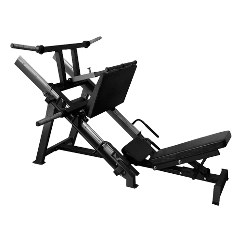 BRONZE GYM BGR-801 Жим ногами под углом 45 градусов – фото