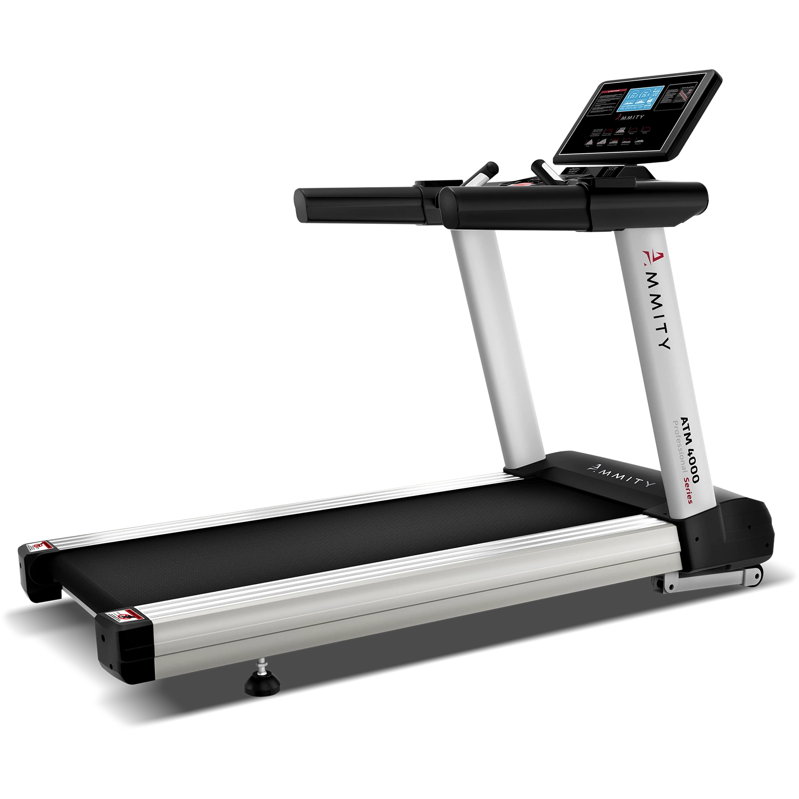 Беговая дорожка Ammity Pro ATM 4000, электрическая, профессиональная – фото