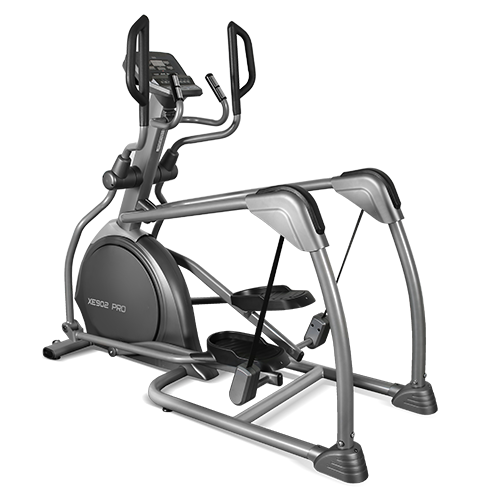 BRONZE GYM XE902 PRO Эллиптический тренажер – фото