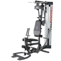 Многофункциональный тр-р Weider 9900 I  (1 короб плюс 3 груза) – фото