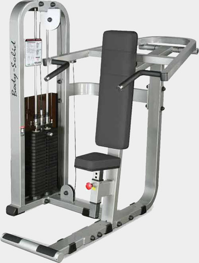Жим от плеч Body Solid ProClub SSP-800 – фото