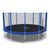Батут DFC Trampoline Fitness с сеткой 16ft Синий – фото