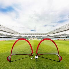 Ворота игровые DFC Foldable Soccer GOAL5219A – фото