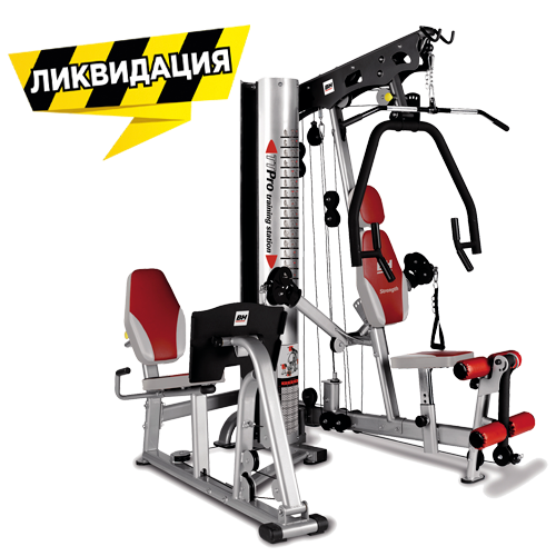 BH FITNESS TT PRO Силовой комплекс – фото