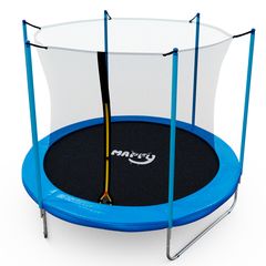 Батут каркасный с сеткой DFC MAPPY 10 ft – фото