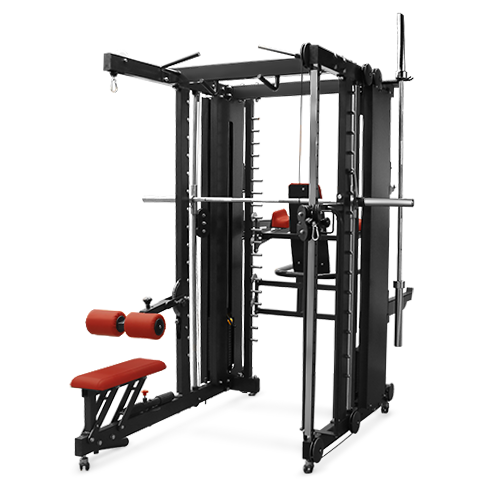SVENSSON INDUSTRIAL PRO-001 Мультистанция двухсторонняя с опциями – фото