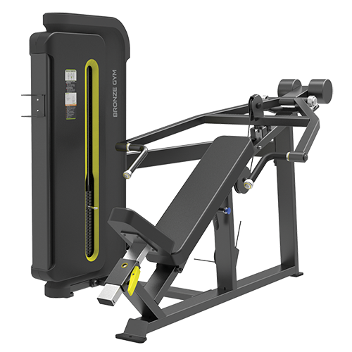 BRONZE GYM BW-3013 Наклонный жим – фото