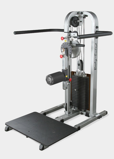 Отведение-приведение бедра стоя Body Solid ProClub SMH-1500G – фото