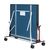 Теннисный стол DONIC INDOOR ROLLER FUN BLUE – фото