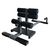 Тренажер для приседаний Squat Machine (sissy) DFC S032YW – фото