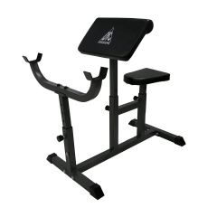 Скамья Скотта DFC Homegym UB008 – фото