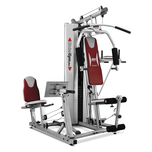 BH FITNESS GLOBAL GYM Силовой комплекс – фото